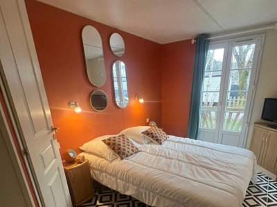 mobil-home - Les Franquettes photo 5