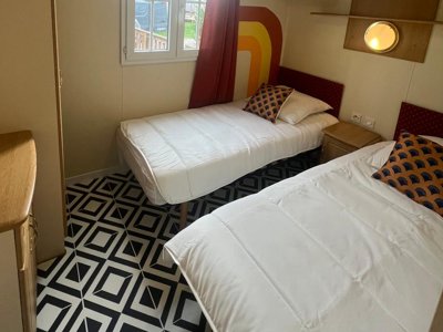 mobil-home - Les Franquettes photo 7