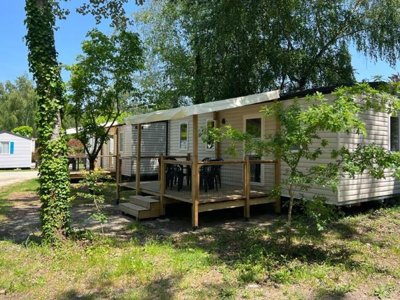 mobil-home - Les Franquettes photo 1