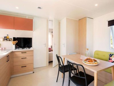 mobil-home - Les Franquettes photo 3