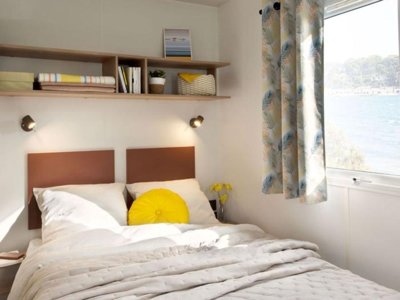 mobil-home - Les Franquettes photo 4