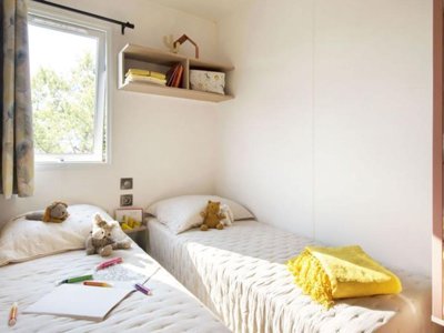 mobil-home - Les Franquettes photo 5