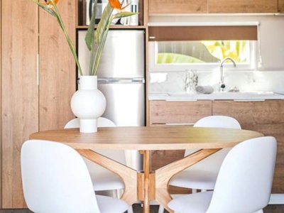 mobil-home - Les Franquettes photo 2