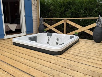 Cliquez pour découvrir toutes les photos de l'HÉBERGEMENT ! mobil-home - Les Franquettes photo 3