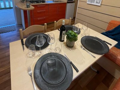 mobil-home - Les Franquettes photo 3