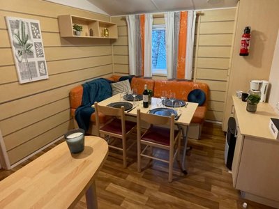 mobil-home - Les Franquettes photo 4