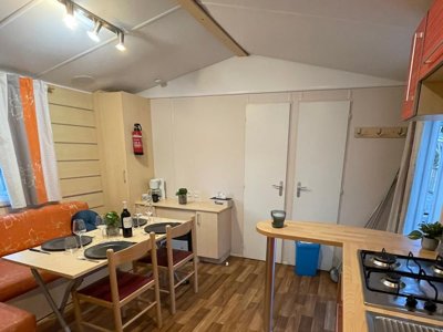mobil-home - Les Franquettes photo 5