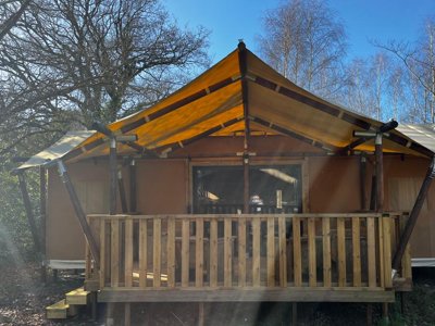 lodge - Les Franquettes photo 1