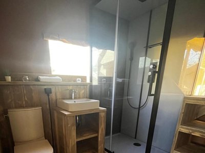 Cliquez pour découvrir toutes les photos de l'HÉBERGEMENT ! lodge - Les Franquettes photo 5