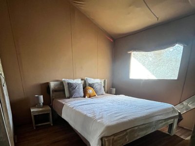 Cliquez pour découvrir toutes les photos de l'HÉBERGEMENT ! lodge - Les Franquettes photo 6