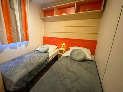 Cliquez pour découvrir toutes les photos de l'HÉBERGEMENT ! mobil-home - Les Franquettes photo 5