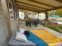 mobil-home - camping Les Franquettes photo 9