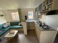 Cliquez pour découvrir toutes les photos de l'HÉBERGEMENT ! mobilhome - établissement Les Franquettes photo 2