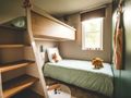 Cliquez pour découvrir toutes les photos de l'HÉBERGEMENT ! mobil-home - camping Les Franquettes photo 3