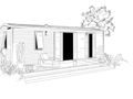 Cliquez pour découvrir toutes les photos de l'HÉBERGEMENT ! mobil-home - camping Les Franquettes photo 4