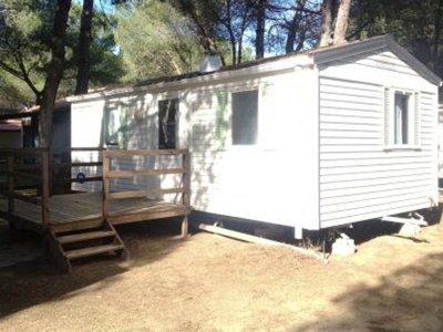 Cliquez pour découvrir toutes les photos de l'HÉBERGEMENT ! mobil-home - Le Bellevue photo 2