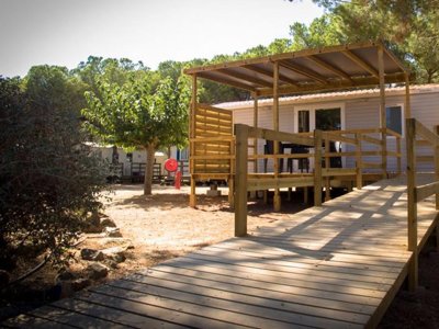 mobil-home - Le Bellevue photo 1