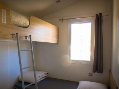Cliquez pour découvrir toutes les photos de l'HÉBERGEMENT ! mobil-home - Le Bellevue photo 6