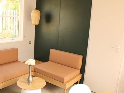 Cliquez pour découvrir toutes les photos de l'HÉBERGEMENT ! mobil-home - Flower De La Plage photo 4