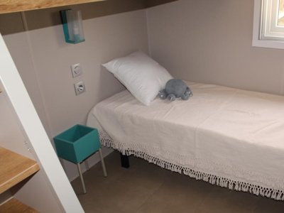 Cliquez pour découvrir toutes les photos de l'HÉBERGEMENT ! mobil-home - Flower De La Plage photo 7