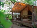 Cliquez pour découvrir toutes les photos de l'HÉBERGEMENT ! tente - camping Flower De La Plage photo 5