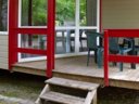 Cliquez pour découvrir toutes les photos de l'HÉBERGEMENT ! chalet - camping Flower De La Plage photo 2