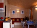 Cliquez pour découvrir toutes les photos de l'HÉBERGEMENT ! chalet - camping Flower De La Plage photo 3