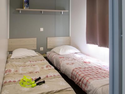 Cliquez pour découvrir toutes les photos de l'HÉBERGEMENT ! mobil-home - Les Dinosaures photo 7