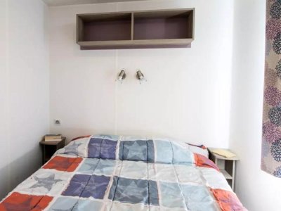 Cliquez pour découvrir toutes les photos de l'HÉBERGEMENT ! mobil-home - Les Dinosaures photo 3