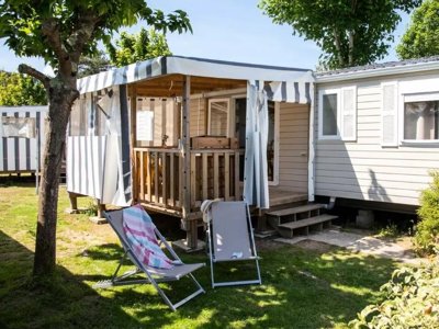mobil-home - Les Dinosaures photo 1