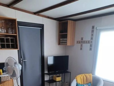 Cliquez pour découvrir toutes les photos de l'HÉBERGEMENT ! chalet - Les Dinosaures photo 5