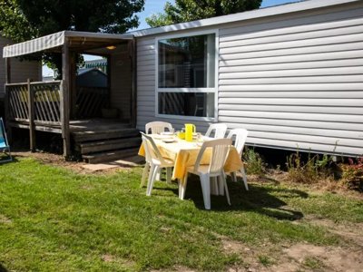 mobil-home - Les Dinosaures photo 1