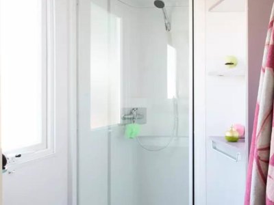 Cliquez pour découvrir toutes les photos de l'HÉBERGEMENT ! mobil-home - Les Dinosaures photo 6