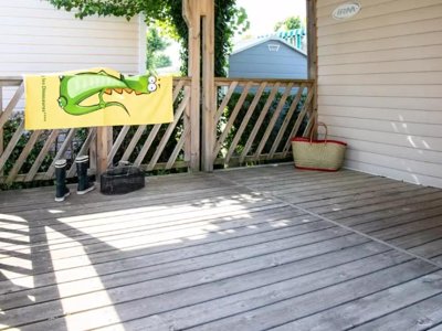 Cliquez pour découvrir toutes les photos de l'HÉBERGEMENT ! mobil-home - Les Dinosaures photo 7