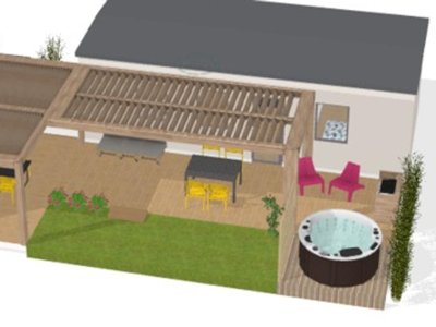 mobil-home - Les Dinosaures photo 1
