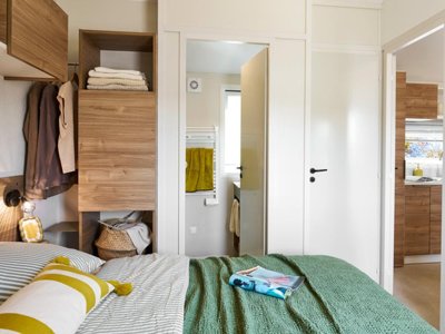 Cliquez pour découvrir toutes les photos de l'HÉBERGEMENT ! mobil-home - Les Dinosaures photo 6