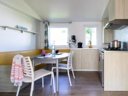 Cliquez pour découvrir toutes les photos de l'HÉBERGEMENT ! mobil-home - camping Les Dinosaures photo 2