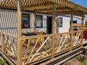 Cliquez pour découvrir toutes les photos de l'HÉBERGEMENT ! mobil-home - camping Les Dinosaures photo 2