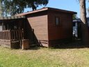 Cliquez pour découvrir toutes les photos de l'HÉBERGEMENT ! chalet - camping Les Dinosaures photo 7