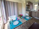 Cliquez pour découvrir toutes les photos de l'HÉBERGEMENT ! mobil-home - camping Les Dinosaures photo 9