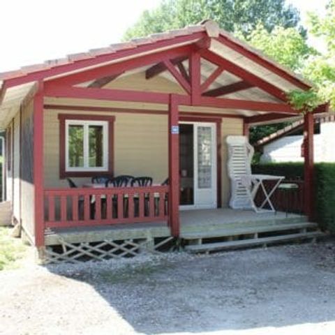 chalet - Les Lacs De Courtes photo 1