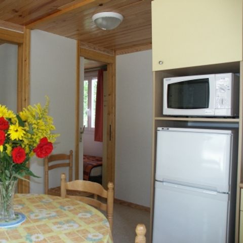 Cliquez pour découvrir toutes les photos de l'HÉBERGEMENT ! chalet - Les Lacs De Courtes photo 4