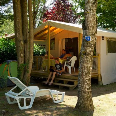 bungalow - Les Lacs De Courtes photo 1