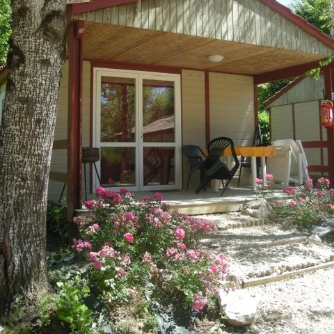 Cliquez pour découvrir toutes les photos de l'HÉBERGEMENT ! chalet - Les Lacs De Courtes photo 3