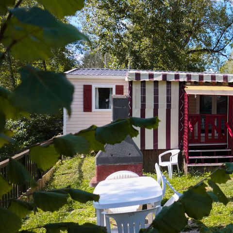 mobilhome - Les Lacs De Courtes photo 1