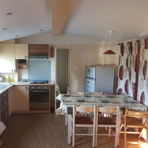 mobilhome - Les Lacs De Courtes photo 2