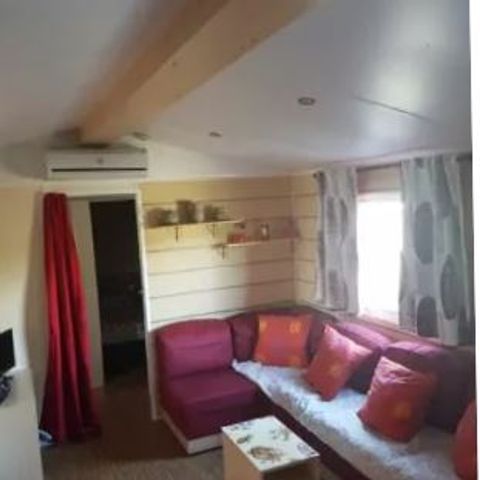 mobilhome - Les Lacs De Courtes photo 3