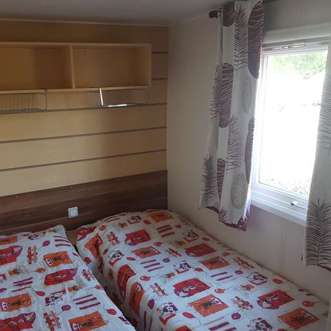 mobilhome - Les Lacs De Courtes photo 4