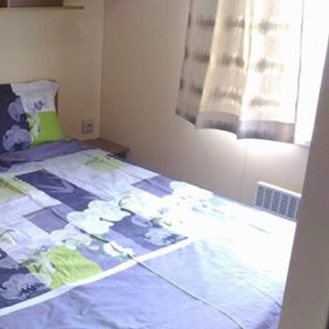 Cliquez pour découvrir toutes les photos de l'HÉBERGEMENT ! mobilhome - Les Lacs De Courtes photo 4