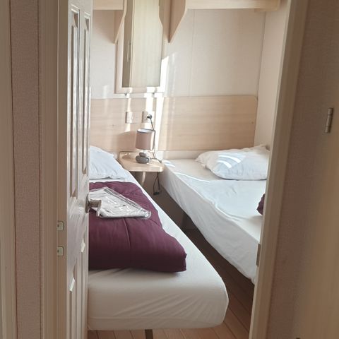 Cliquez pour découvrir toutes les photos de l'HÉBERGEMENT ! mobilhome - Les Lacs De Courtes photo 5